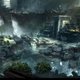 Illustration for article titled Astounding Concept Art of Cities Being Demolished